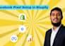 setup facebook pixel conversion, GTM server side tracking for shopify
